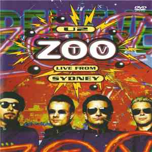 U2 - ZooTV Live From Sydney album flac