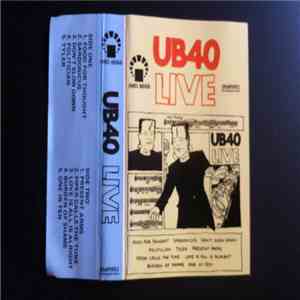 UB40 - Live album flac
