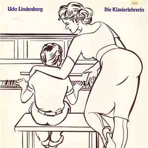 Udo Lindenberg - Die Klavierlehrerin album flac