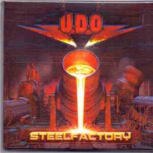 U.D.O. - Steelfactory album flac