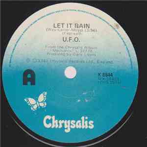 UFO  - Let It Rain album flac