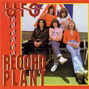 UFO  - Record Plant, New York 23-9-1975 album flac