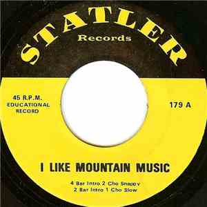 Unknown Artist - I Like Mountain Music / Inka Dinka Doo album flac