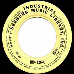 Unknown Artist - Industrial Music Library album flac