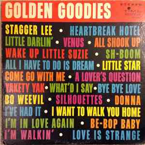 Untitled Artist - Golden Goodies album flac