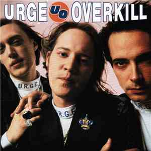 Urge Overkill - The Supersonic Storybook album flac