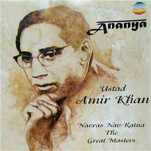Ustad Amir Khan - Ananya album flac