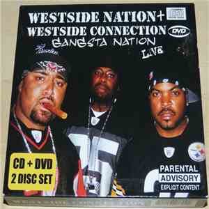 Various & Westside Connection - Westside Nation + Gangsta Nation Live album flac