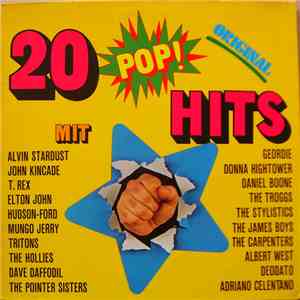 Various - 20 Pop-Hits album flac