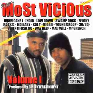 Various - 209's Most Vicious album flac