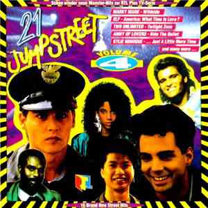 Various - 21 Jump Street Volume 4 album flac