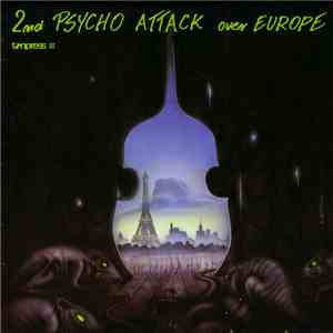Various - 2nd Psycho Attack Over Europe album flac