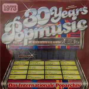 Various - 30 Years Popmusic 1973 album flac