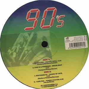Various - 90's EP Vol. 2 album flac