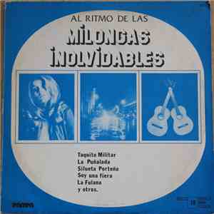 Various - Al Ritmo De Las Milongas Inolvidables album flac