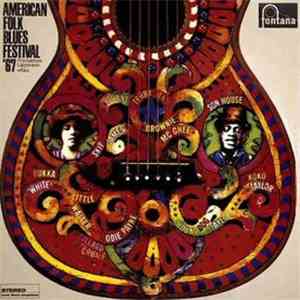Various - American Folk Blues Festival '67 album flac