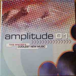 Various - Amplitude 01: This Winter's Coolest New Music album flac