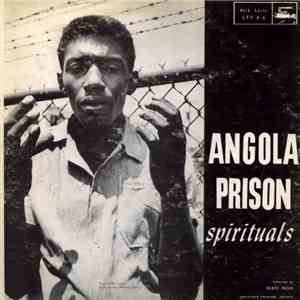 Various - Angola Prison Spirituals album flac