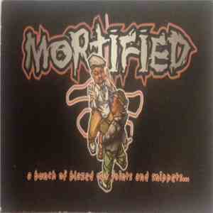 Various Artists - Mortified: A Bunch Of Blazed Out Joints And Snippets album flac