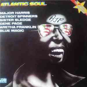 Various - Atlantic Soul album flac