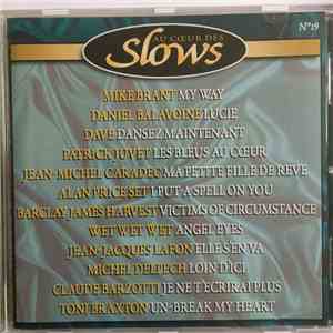 Various - AU COEUR DES SLOWS n°19 album flac