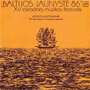 Various - Baltijos Jaunystė 86  album flac