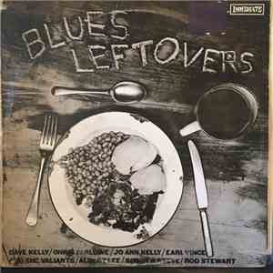Various - Blues Leftovers album flac