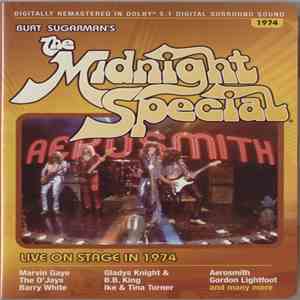 Various - Burt Sugarman's The Midnight Special: 1974 album flac