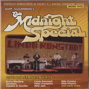 Various - Burt Sugarman's The Midnight Special: More 1975 album flac