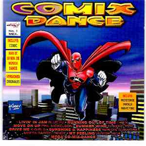 Various - Co-Mix Dance album flac