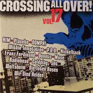 Various - Crossing All Over! - Vol. 17 album flac