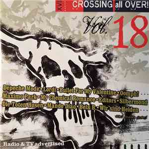 Various - Crossing All Over! Volume 18 album flac