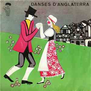 Various - Danses D'Anglaterra album flac