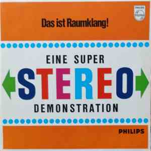 Various - Das Ist Raumklang - Eine Super Stereo Demonstration - Stereo-Demonstrationsplatte III album flac