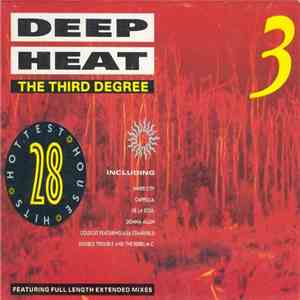 Various - Deep Heat 3 - The Third Degree album flac