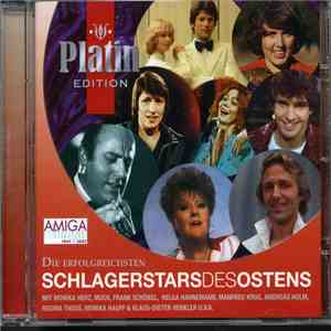 Various - Die Erfolgreichsten Schlagerstars Des Ostens album flac