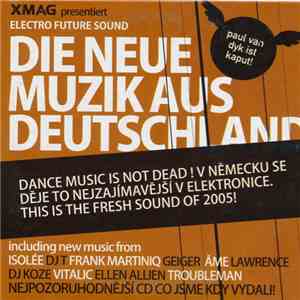 Various - Die Neue Muzik Aus Deutschland album flac