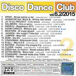 Various - Disco Dance Club Vol.6.2/2015 album flac