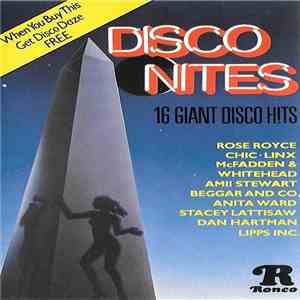 Various - Disco Nites album flac