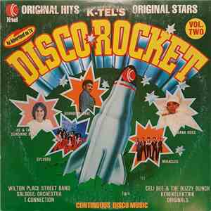 Various - Disco Rocket Vol. Two album flac