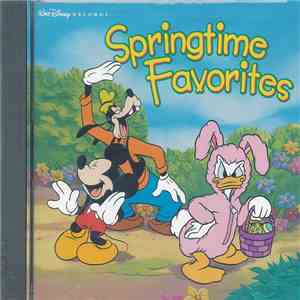 Various - Disney's Springtime Favorites album flac