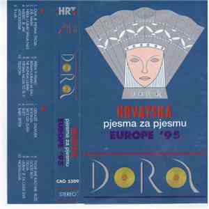Various - Dora '95 - Hrvatska Pjesma Za Pjesmu Europe album flac