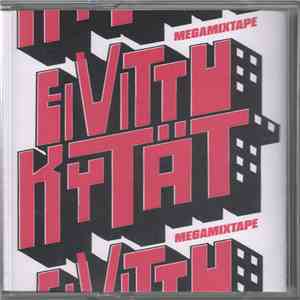 Various - Ei Vittu Kytät Megamixtape album flac