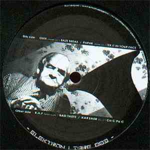 Various - Elektron Libre 03 album flac