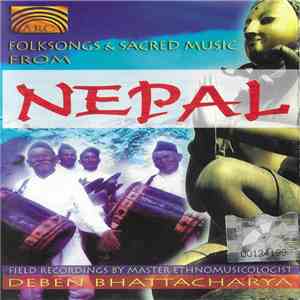 Various - Folksongs & Sacred Music From Nepal album flac