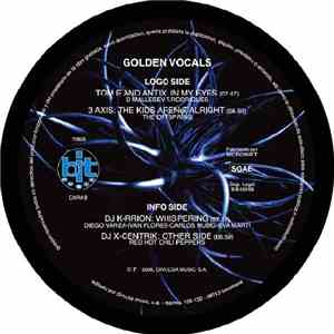 Various - Golden Vocals album flac