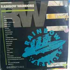 Various - Greenpeace Rainbow Warriors album flac