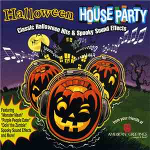 Various - Halloween House Party album flac