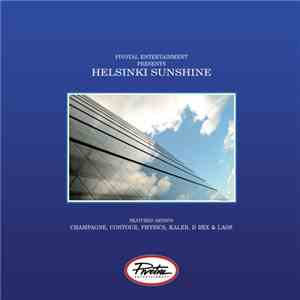 Various - Helsinki Sunshine album flac