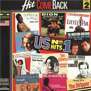 Various - Hit Come Back • US No 1 Hits Vol. 2 • 1960 to 1965 album flac
